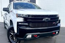 2022 Chevrolet Silverado 1500 Limited LT Trail Boss