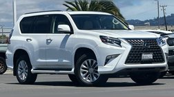 2021 Lexus GX 460 Base
