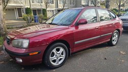 2002 Hyundai Elantra GT