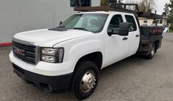 2011 GMC Sierra 3500HD Work Truck