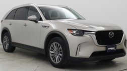2024 Mazda CX-90 Plug-in Hybrid Preferred