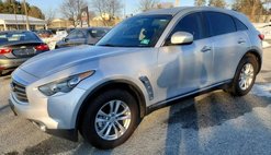 2016 Infiniti QX70 Base