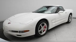 2004 Chevrolet Corvette Base