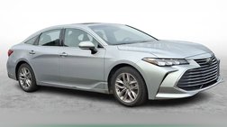 2021 Toyota Avalon XLE