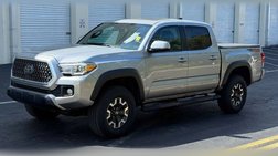 2018 Toyota Tacoma TRD Off-Road