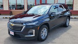 2022 Chevrolet Traverse LT Cloth