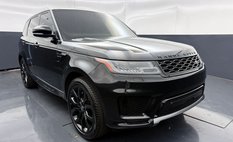 2022 Land Rover Range Rover Sport HSE Silver Edition