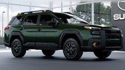 2026 Subaru Outback Wilderness