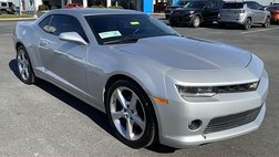 2014 Chevrolet Camaro LT