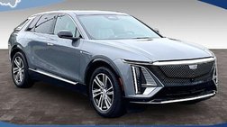 2023 Cadillac LYRIQ Luxury