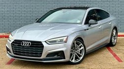 2019 Audi A5 Sportback quattro Prestige 45 TFSI