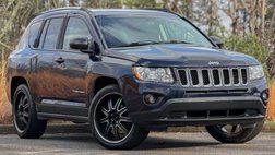 2014 Jeep Compass Altitude Edition