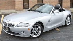 2005 BMW Z4 3.0i