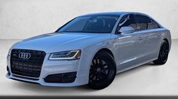 2017 Audi A8 3.0T quattro