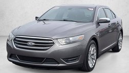 2013 Ford Taurus Limited