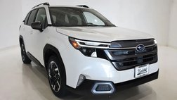 2025 Subaru Forester Limited