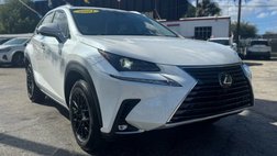 2021 Lexus NX 300 Base