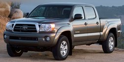 2010 Toyota Tacoma V6