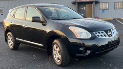 2011 Nissan Rogue S