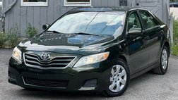 2010 Toyota Camry LE