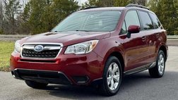 2014 Subaru Forester 2.5i Premium