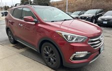 2017 Hyundai Santa Fe Sport 2.0T Ultimate