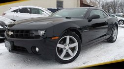 2013 Chevrolet Camaro LT