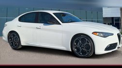 2025 Alfa Romeo Giulia Sprint
