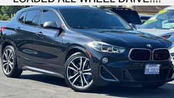 2019 BMW X2 M35i