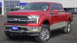 2025 Ford F-150 King Ranch
