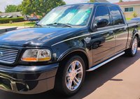 2003 Ford F-150 Harley-Davidson