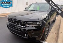 2025 Jeep Grand Cherokee L Overland