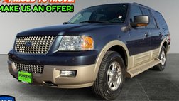 2005 Ford Expedition Eddie Bauer