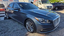 2015 Hyundai Genesis 3.8L