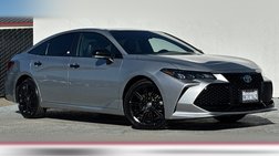2022 Toyota Avalon Hybrid XSE Nightshade