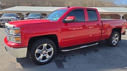 2014 Chevrolet Silverado 1500 LT