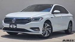 2020 Volkswagen Jetta SEL Premium