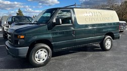 2014 Ford E-Series E-250