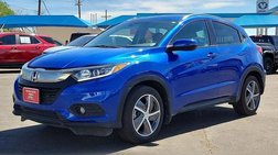 2021 Honda HR-V EX