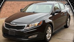 2013 Kia Optima LX