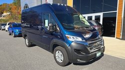 2025 Ram ProMaster SLT 1500