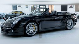2011 Porsche 911 Turbo S