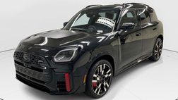 2026 MINI Countryman John Cooper Works ALL4