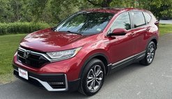 2022 Honda CR-V Hybrid EX-L