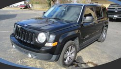 2016 Jeep Patriot High Altitude