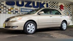 2008 Toyota Corolla LE