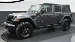 2025 Jeep Wrangler Sport S 4xe