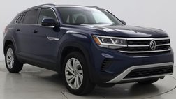 2020 Volkswagen Atlas Cross Sport SEL