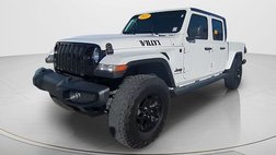2022 Jeep Gladiator Willys