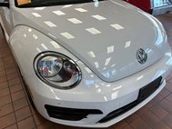 2018 Volkswagen Beetle S